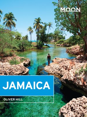 cover image of Moon Jamaica